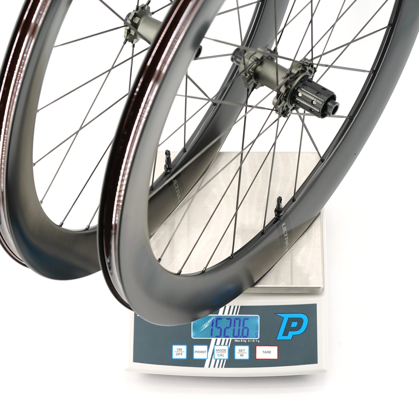 Pár kol SCOM ULTRA Tubeless Ready (Center Lock)