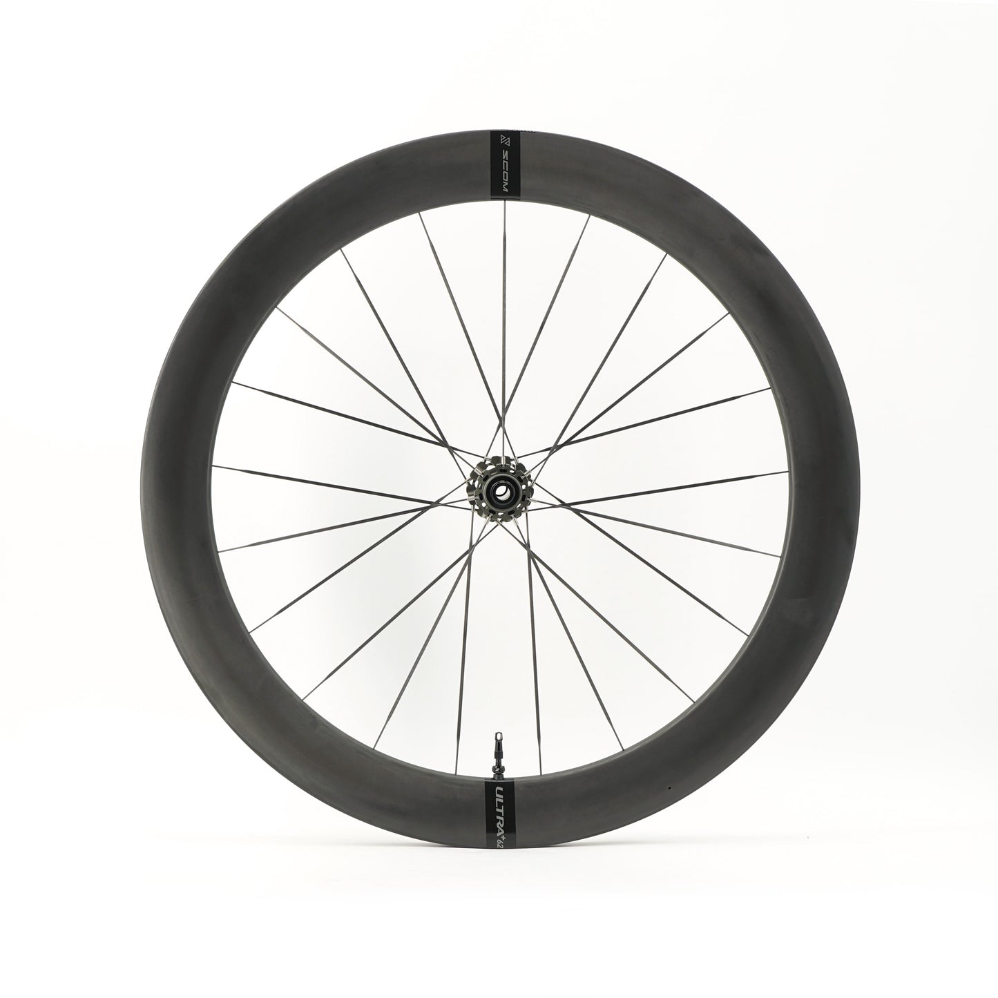 Pár kol SCOM ULTRA 62+ Tubeless Ready (Center Lock)