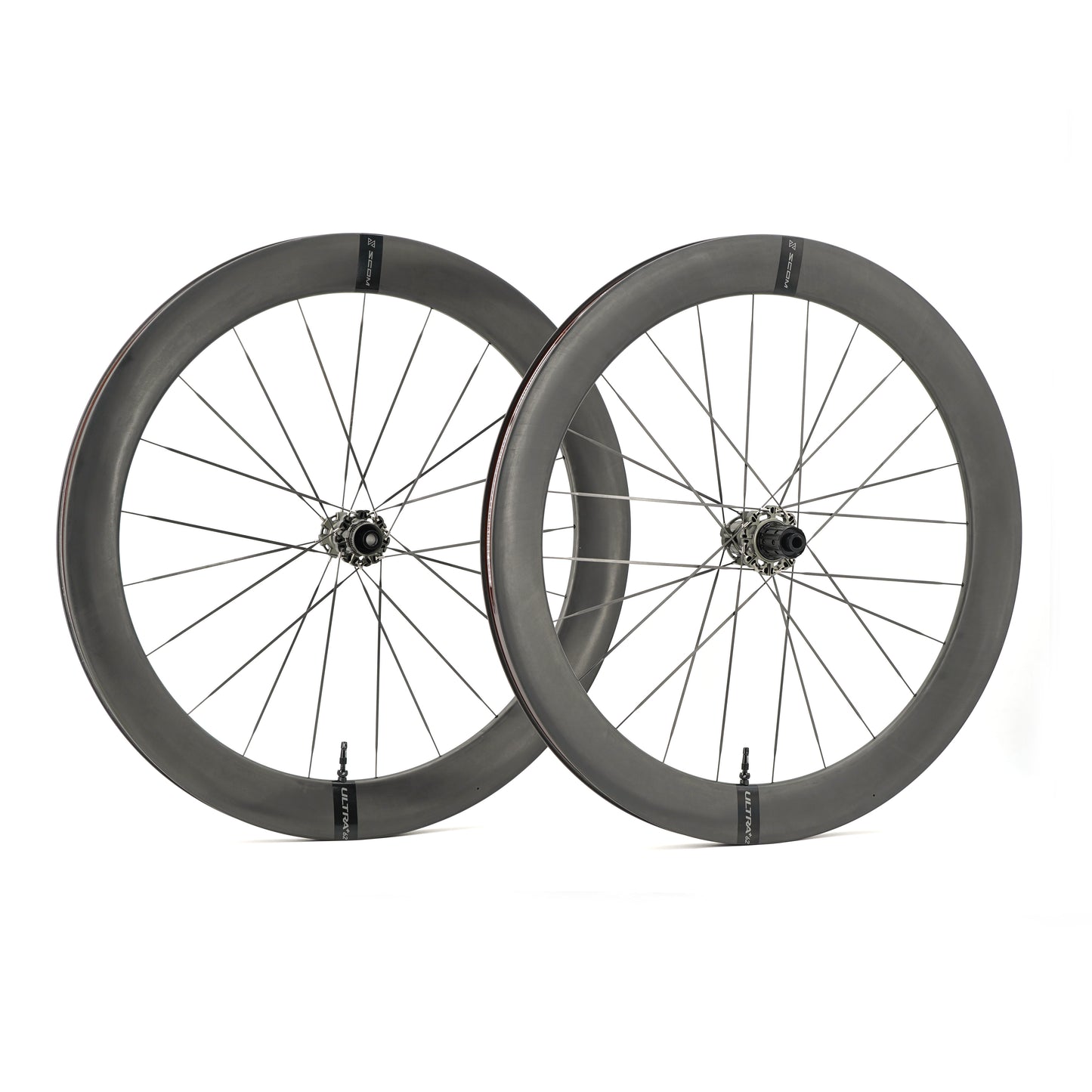 Pár kol SCOM ULTRA 62+ Tubeless Ready (Center Lock)