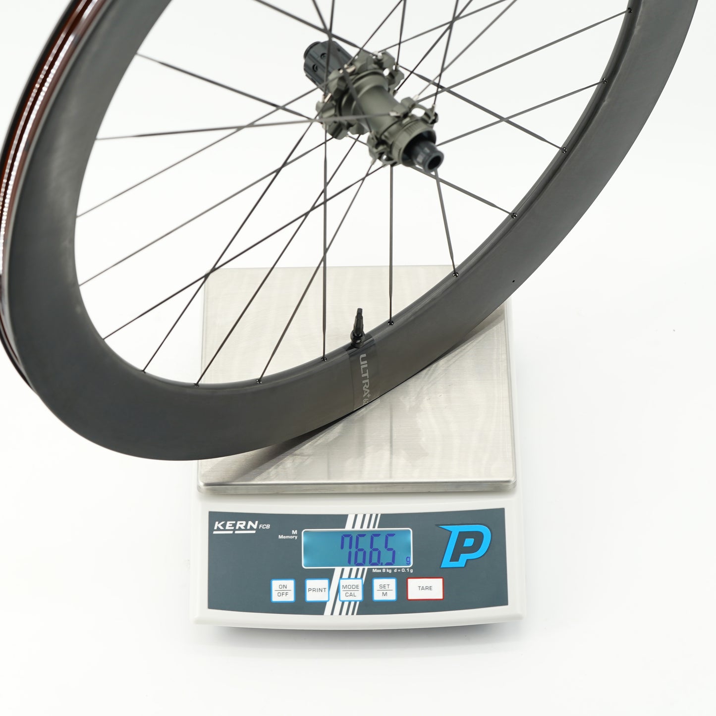 Pár kol SCOM ULTRA 62+ Tubeless Ready (Center Lock)