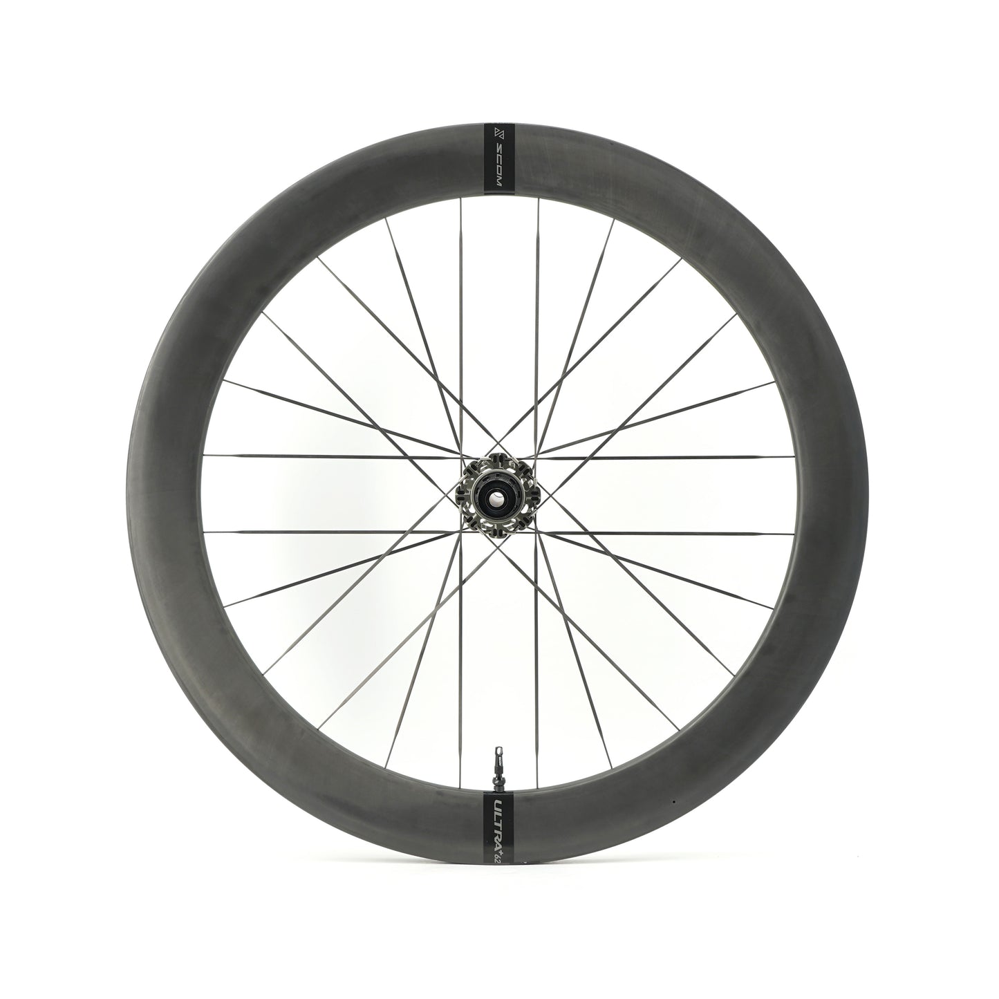 Pár kol SCOM ULTRA 62+ Tubeless Ready (Center Lock)