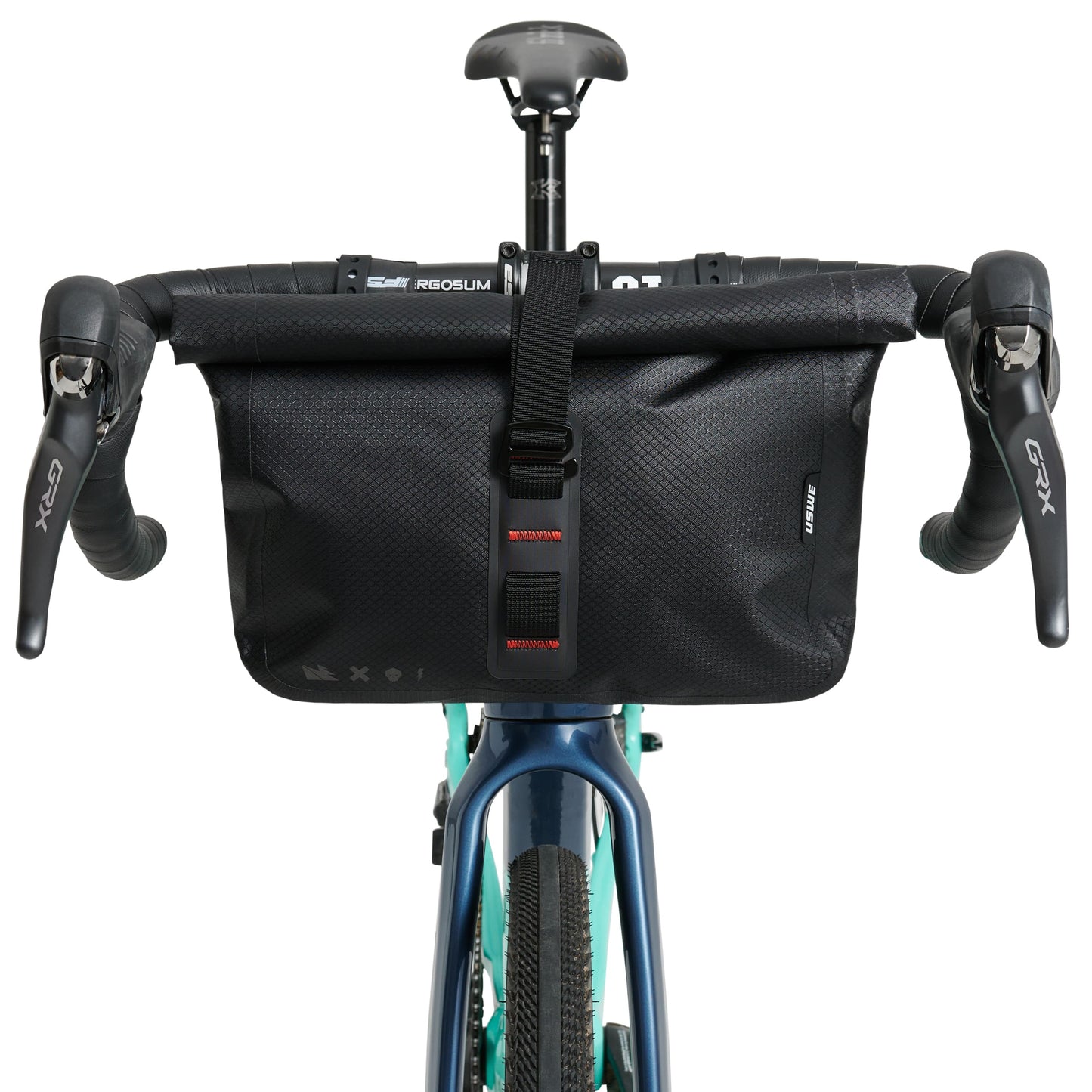 Taška na řídítka USWE ACCESSORY BAG 3,5 l, černá