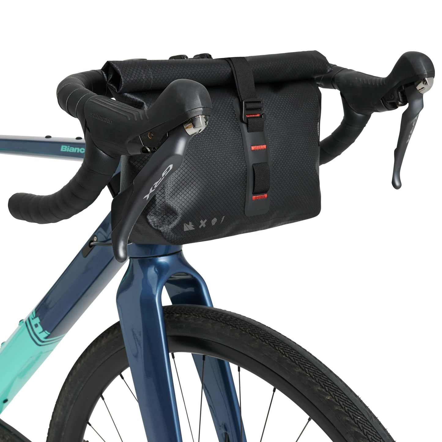 Taška na řídítka USWE ACCESSORY BAG 3,5 l, černá