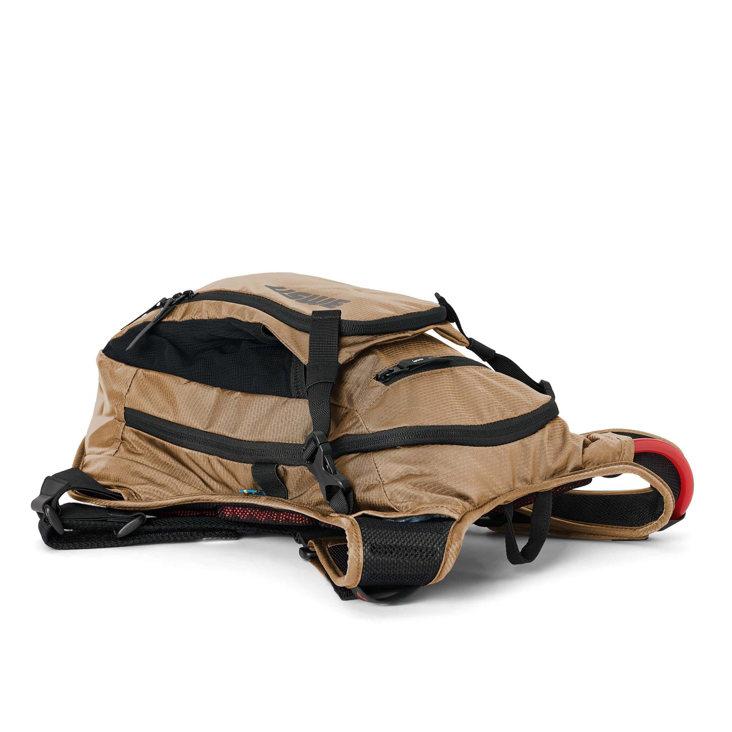 Hydratační batoh USWE MTB HYDRO 9 L, bronzový