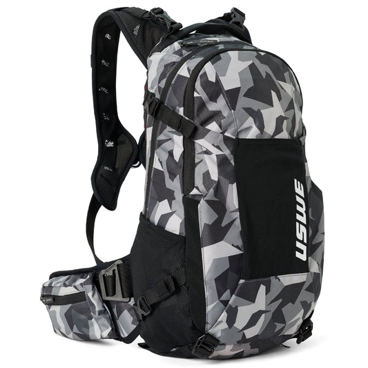 Batoh USWE SHRED 16 l Camo