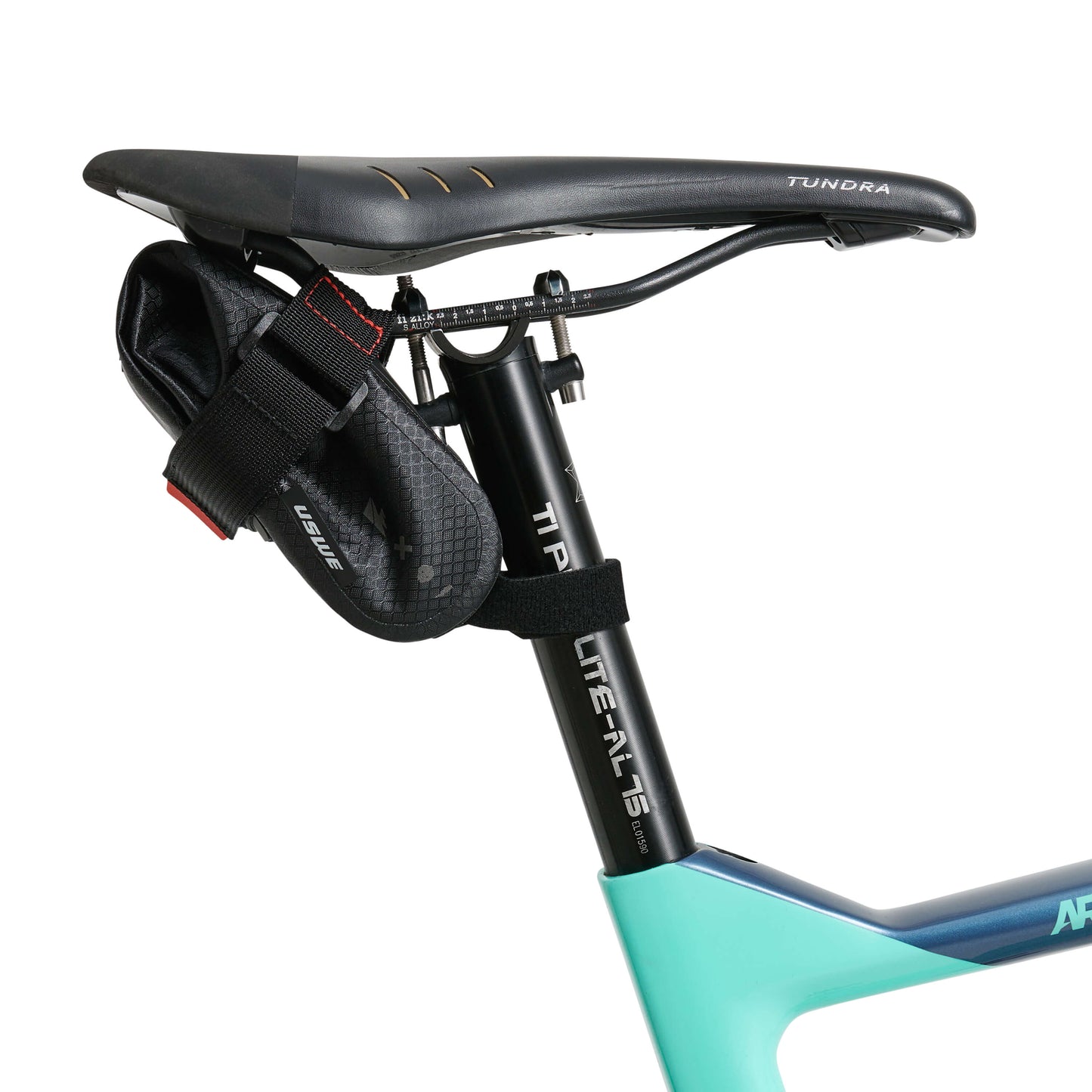 Sedlová taška USWE TOOL SADDLE BAG 0,6 l, černá