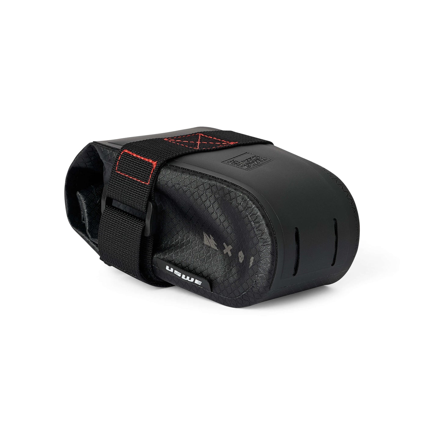 Sedlová taška USWE TOOL SADDLE BAG 0,6 l, černá