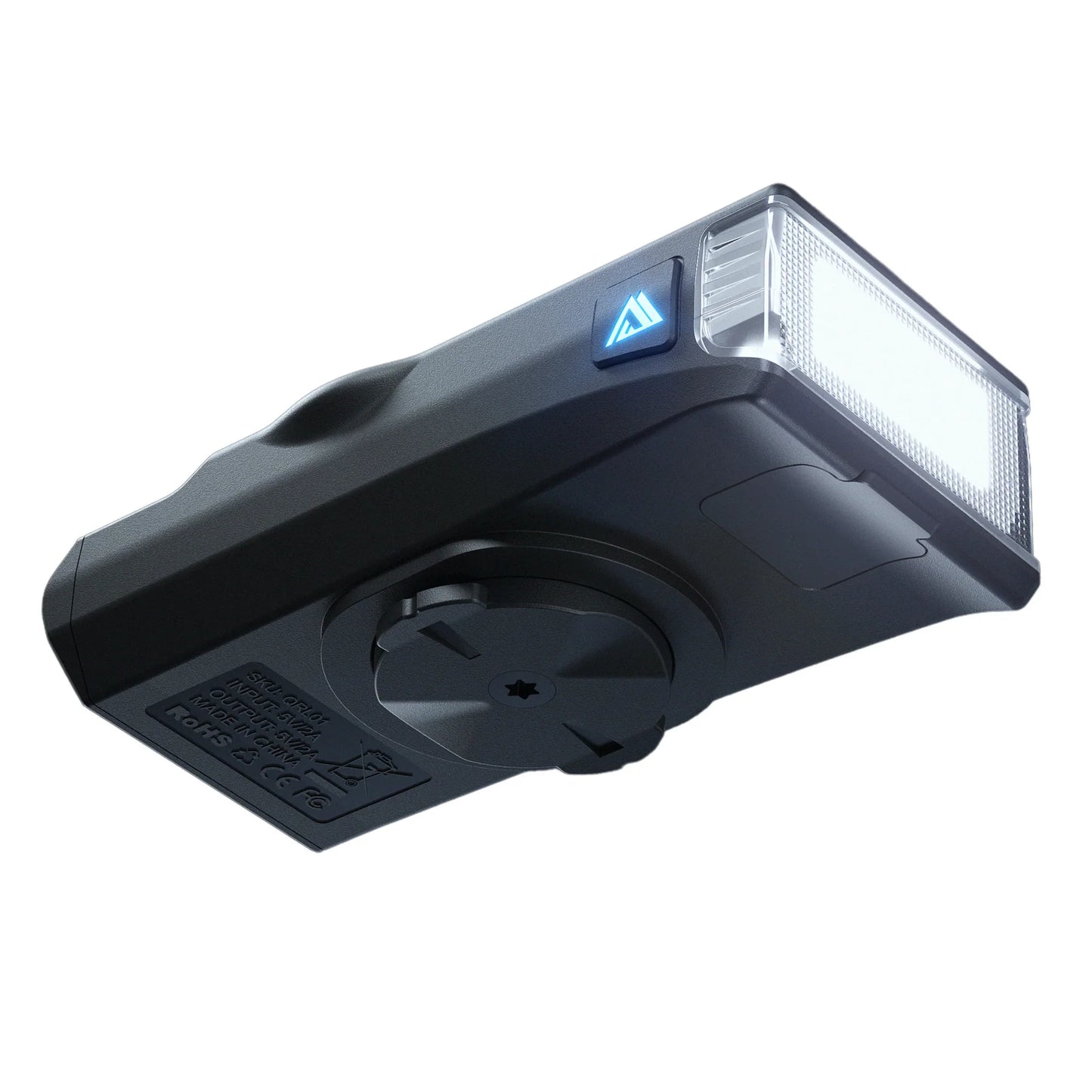 Přední osvětlení KOM CYCLING QUICK RELEASE LIGHT 350