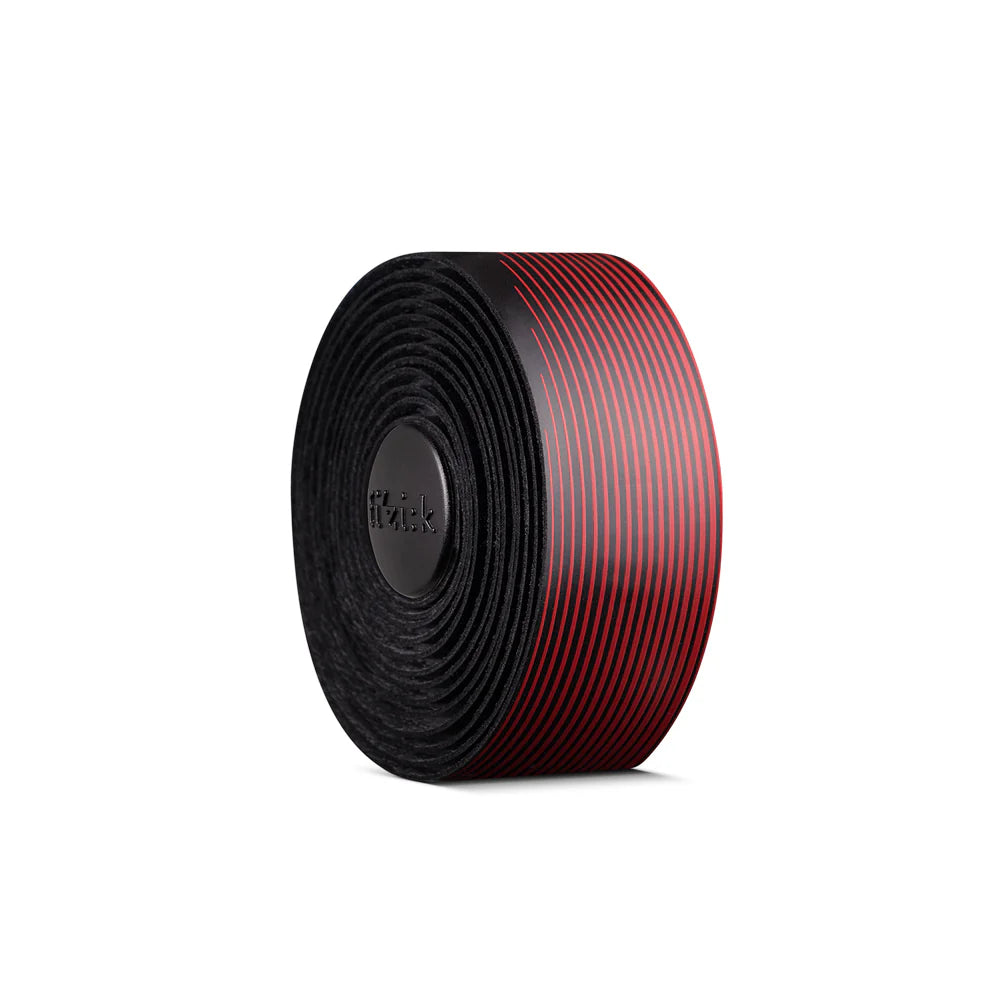FIZIK VENTO MICROTEX TACKY BICOLOR Černá/červená závěsná stuha