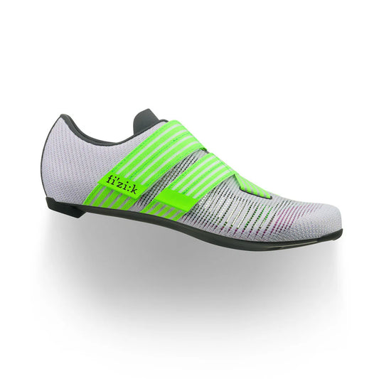 Silniční boty FIZIK VENTO POWERSTRAP R2 fialové/zelené