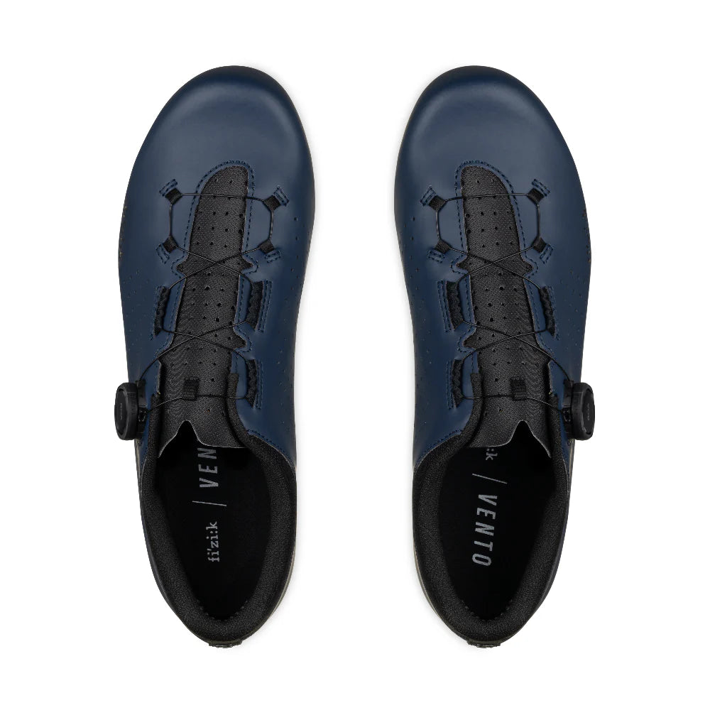 FIZIK VENTO OMNA Navy Road Shoes