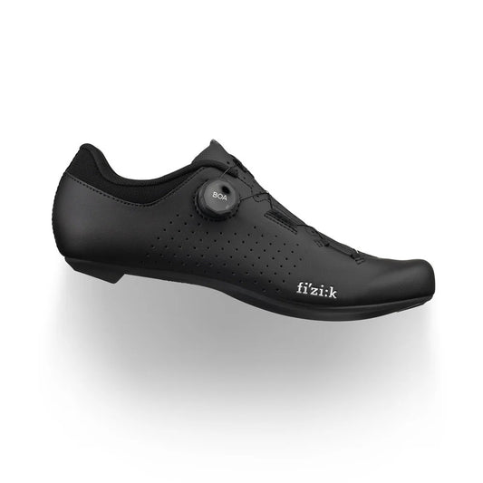 Silniční boty FIZIK VENTO OMNA WIDE, černé