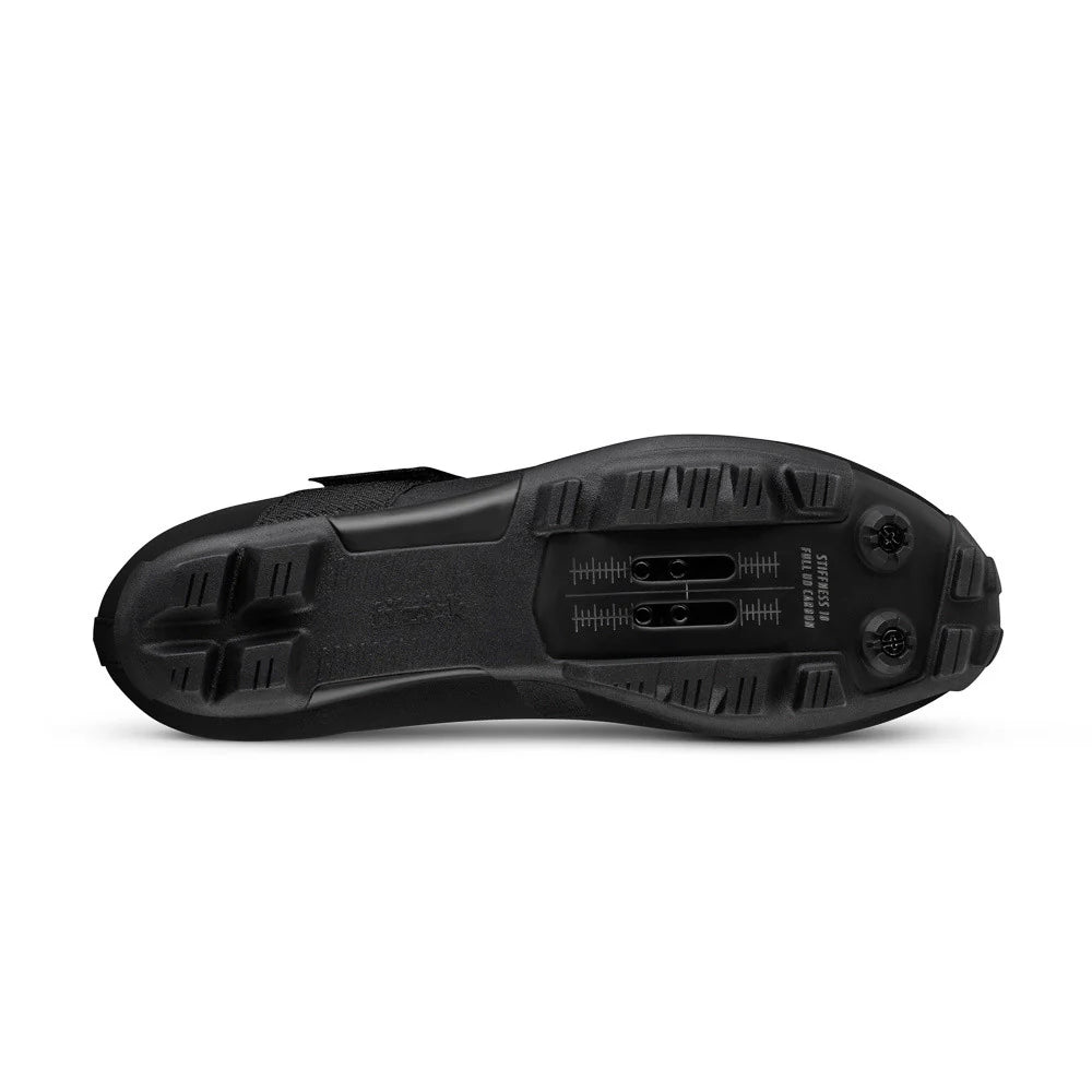 Cyklistické boty pro XC/Gravel FIZIK FEROX, černé