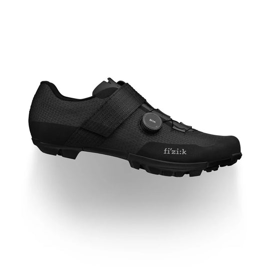 Cyklistické boty pro XC/Gravel FIZIK FEROX, černé