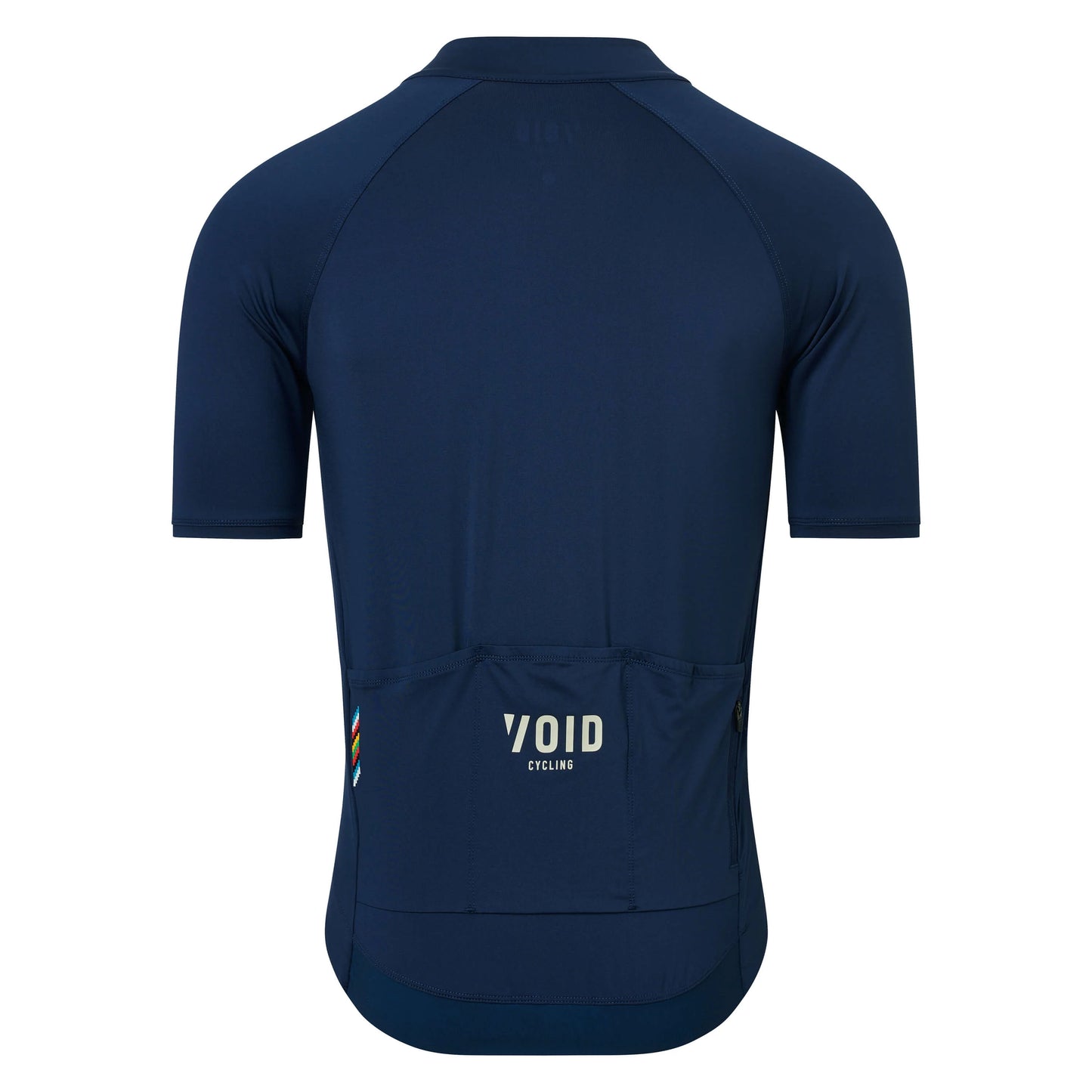 VOID CORE Dres s krátkým rukávem Navy