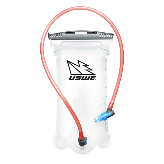 Vodní vak HYDRAPAK USWE ELITE P+P průhledný 2 l