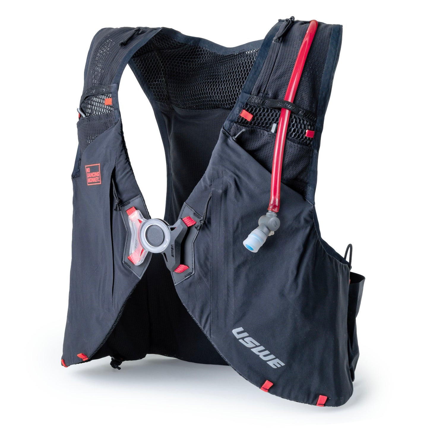 USWE VST Bike 8 L Hydration Vest Black