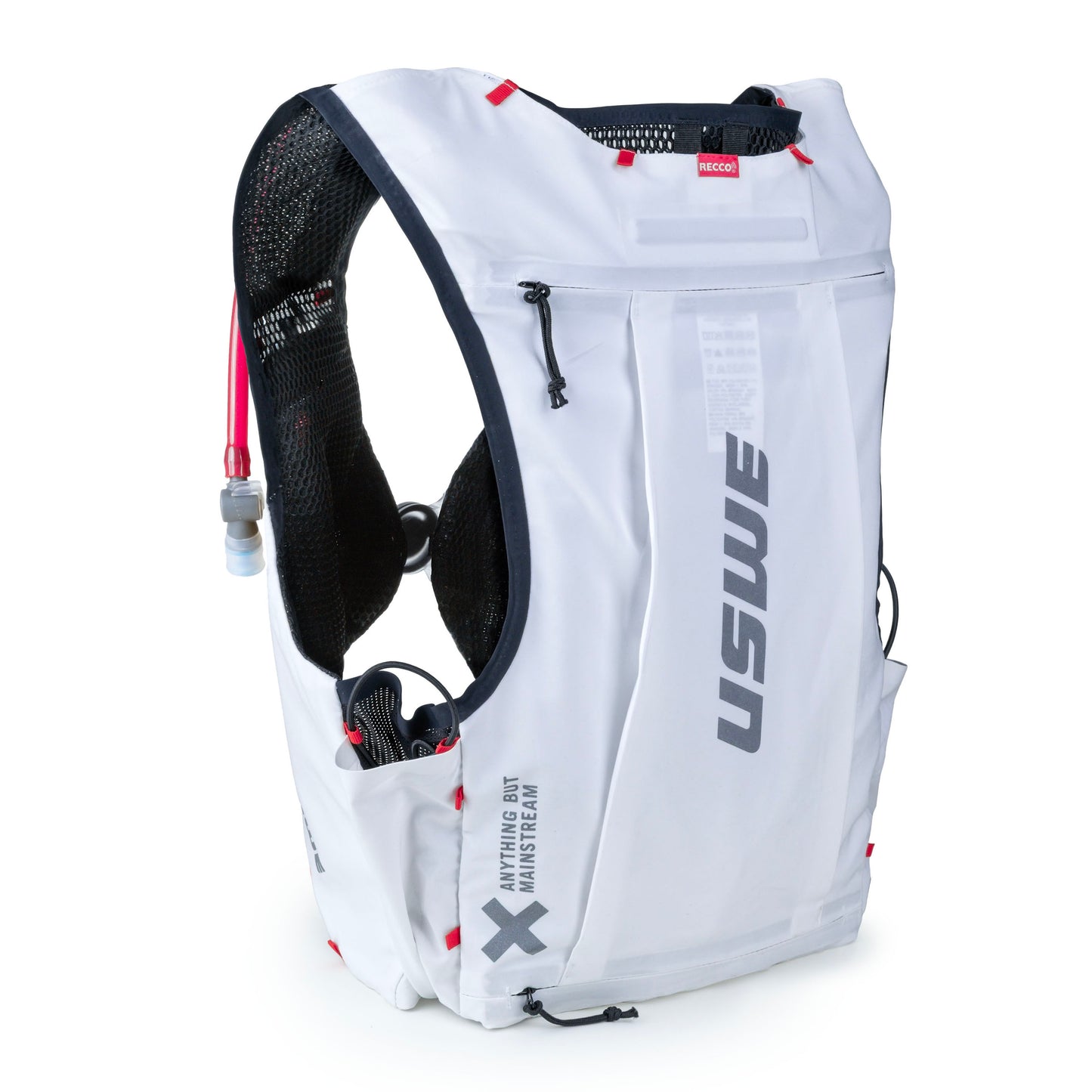 Hydratační vesta USWE VST Bike 8 L bílá
