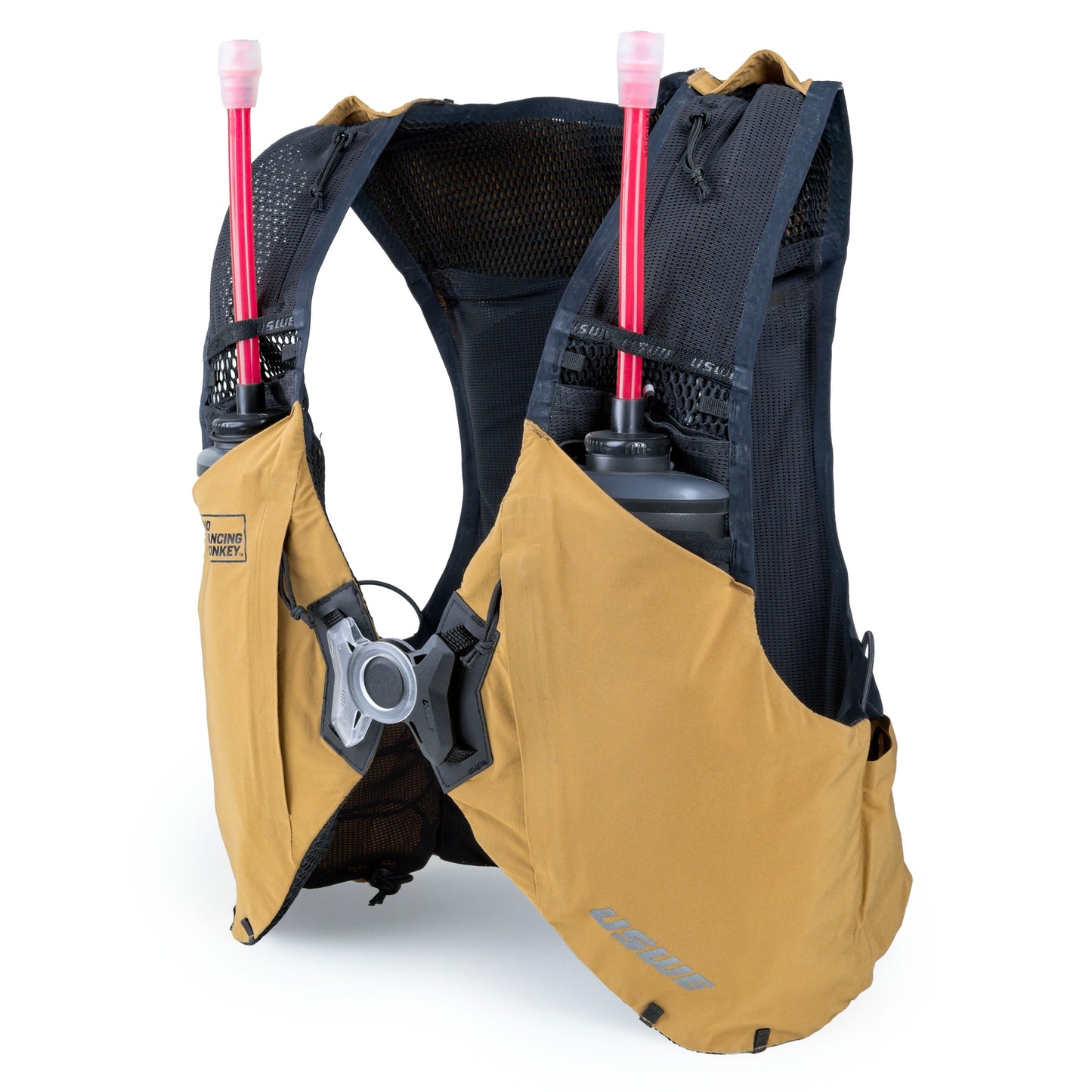 Hydratační vesta USWE VST Trail Running 8 L Bronzová