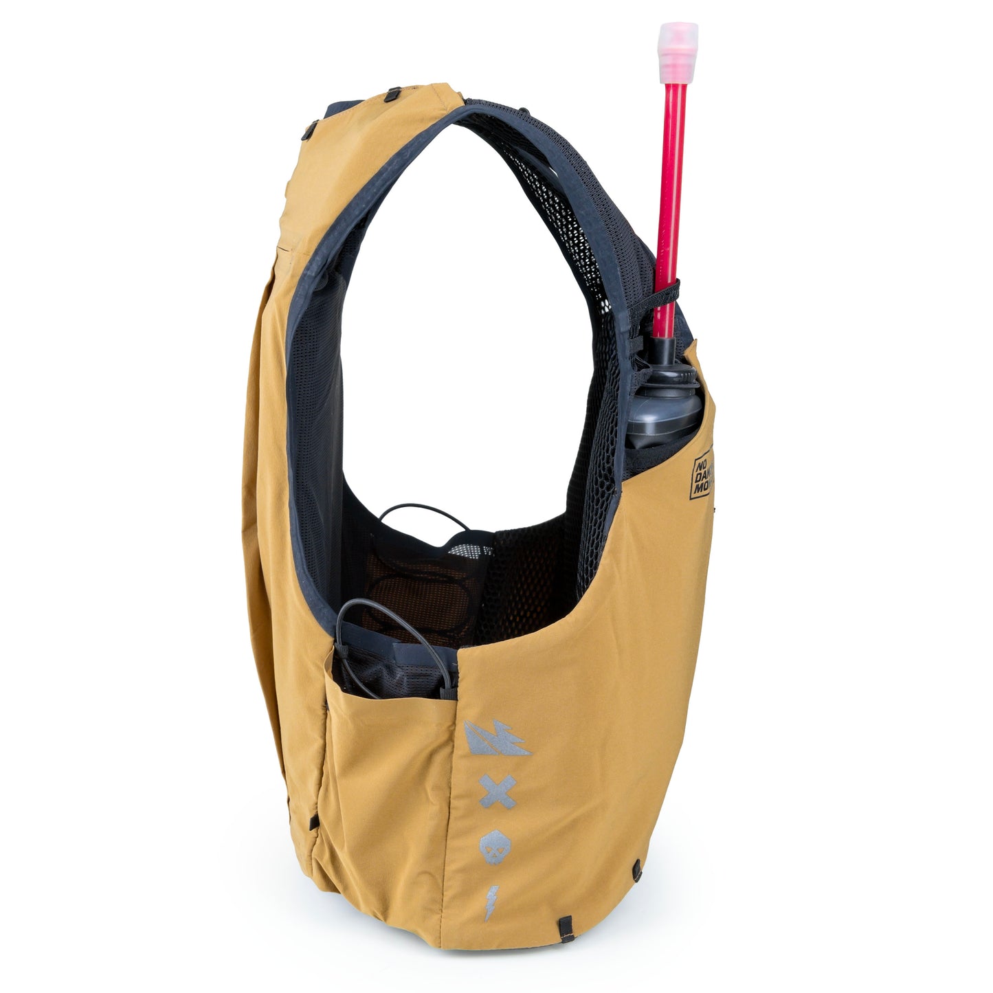 Hydratační vesta USWE VST Trail Running 8 L Bronzová