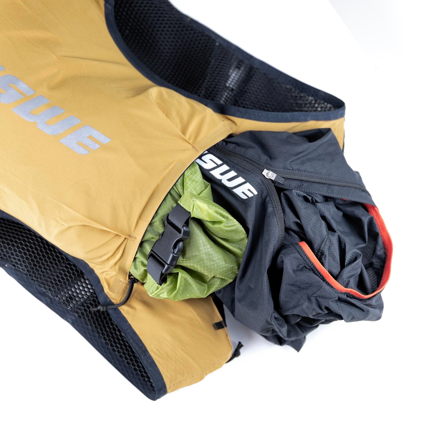 Hydratační vesta USWE VST Trail Running 8 L Bronzová
