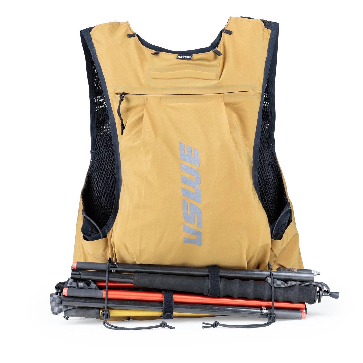 Hydratační vesta USWE VST Trail Running 8 L Bronzová