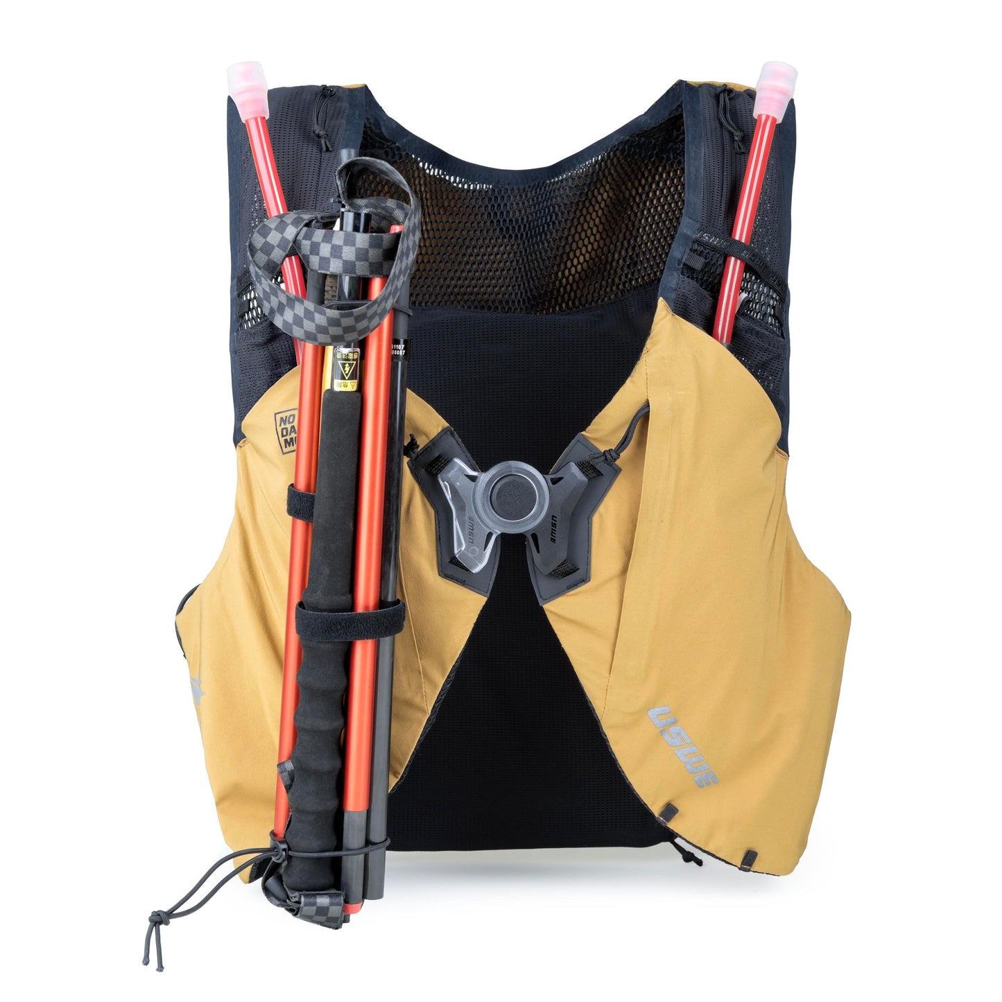 Hydratační vesta USWE VST Trail Running 8 L Bronzová