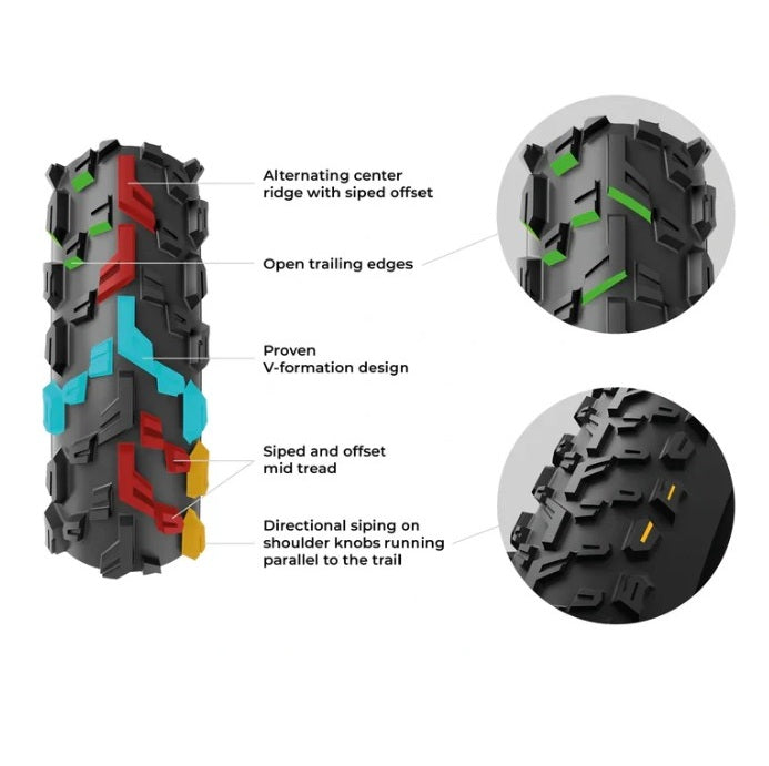 Pneumatika VITTORIA Terreno T70 Coarse loose 700x45c Gravel Endurance G2.0 Tubeless Ready Soft Black Q2 2025