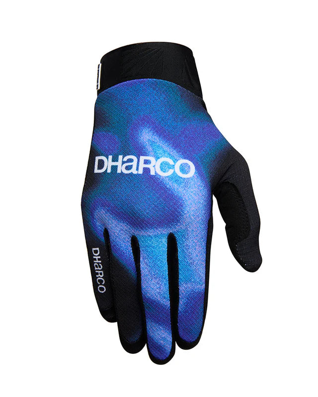 DHARCO GRAVITY VORTEX Violet Gloves