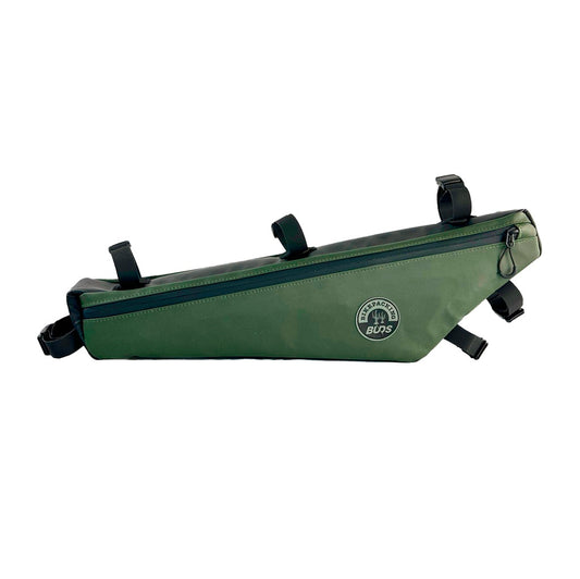 BUDS HALF FRAME BAG 4,5 l Khaki