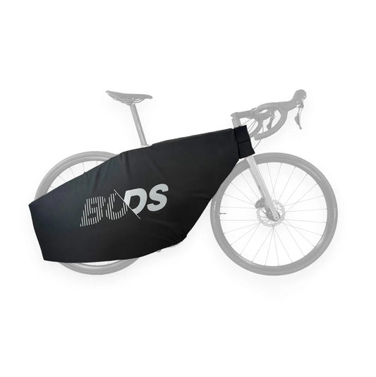 BUDS FRAME PROTECT MAXI Integrální ochranný kryt pro rám silničního/horského kola černý