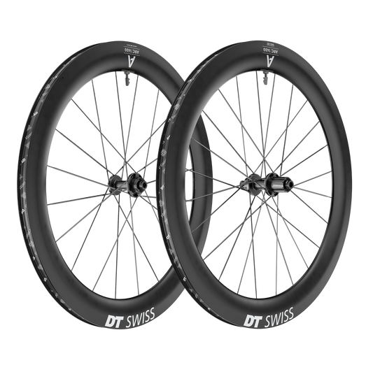 Pár kol DT SWISS ARC 1400 DICUT 65 Tubeless Ready (Center Lock)