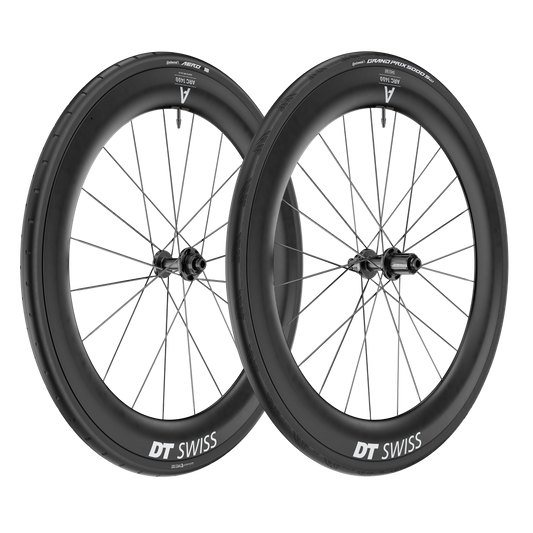 Pár kol DT SWISS ARC 1100 DICUT WTS 65 Tubeless Ready (Center Lock)