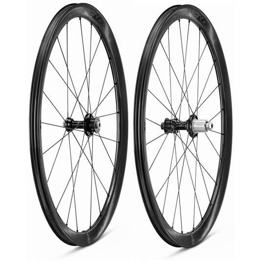 Pár kol CAMPAGNOLO HYPERON DISC Tubeless Ready (Center Lock)
