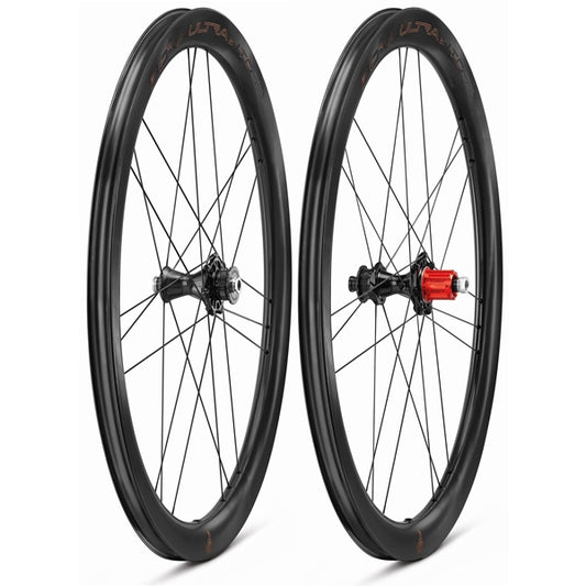 Pár kol CAMPAGNOLO BORA ULTRA WTO 45 C23 DISC Tubeless Ready (Center Lock)