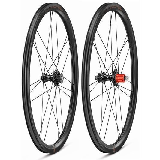 Pár kol CAMPAGNOLO BORA ULTRA WTO 35 C23 DISC Tubeless Ready (Center Lock)