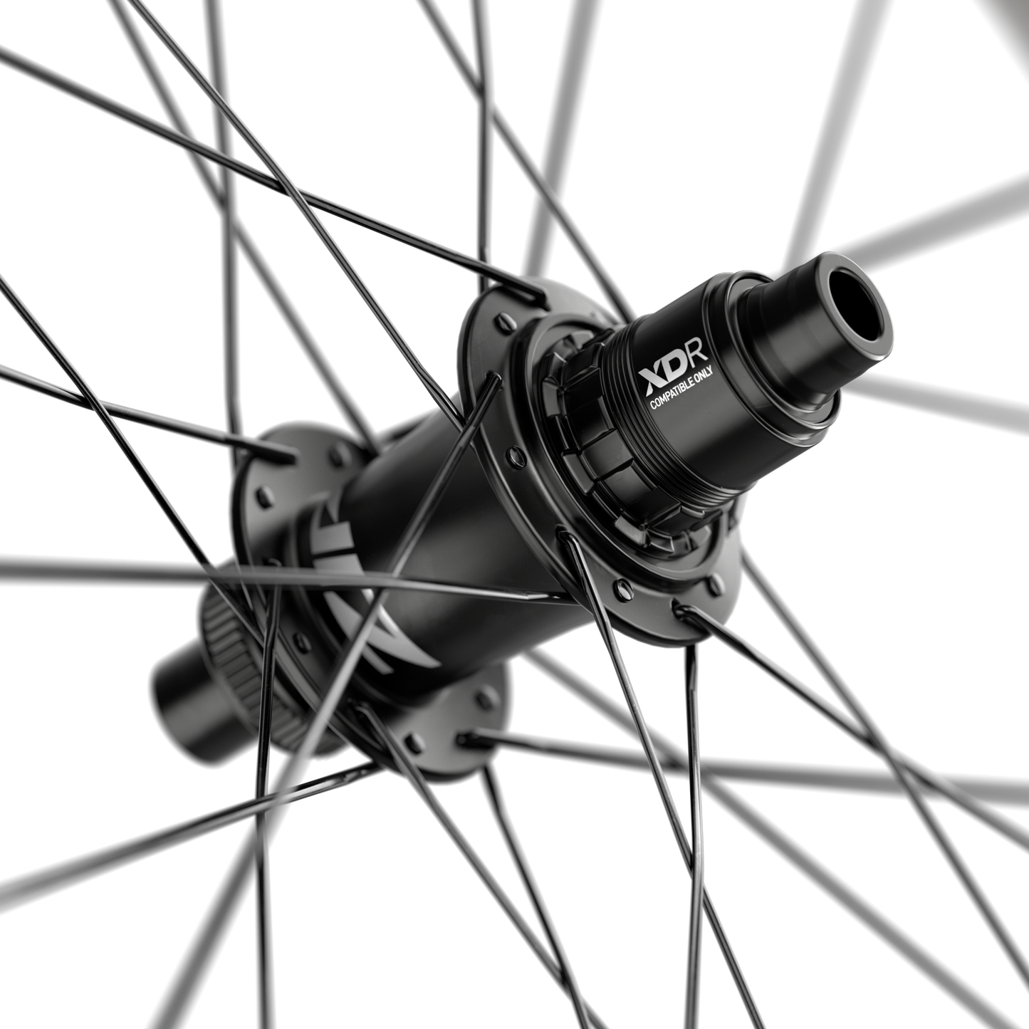 Pair of ZIPP 404 s A1 Wheels Black