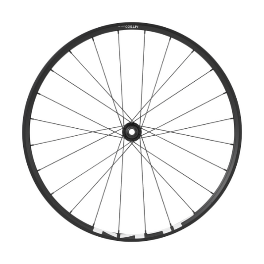SHIMANO MT500 27,5" přední kolo 15x100 mm osa