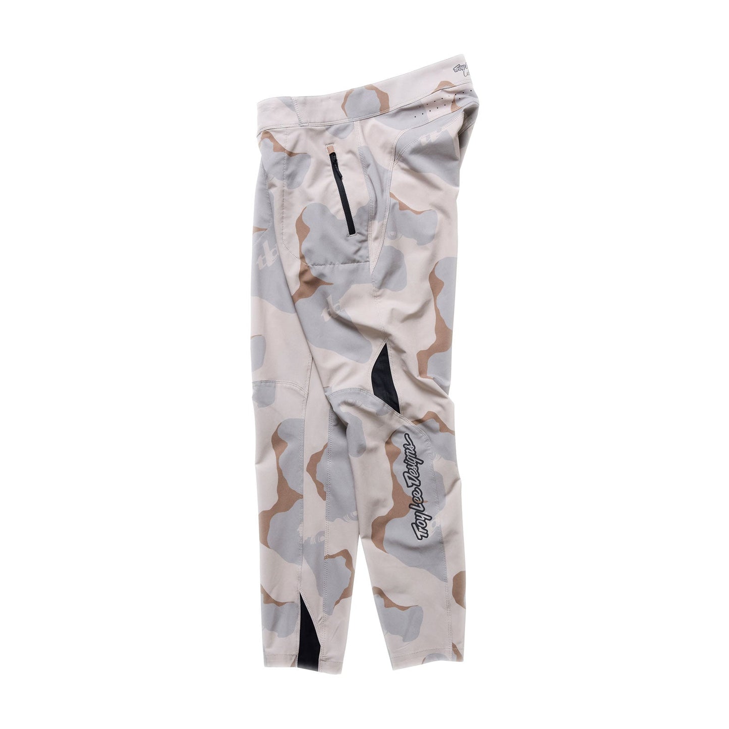 TROY LEE DESIGNS LILIUM PRO FLOW CAMO Dámské kalhoty z pemzy
