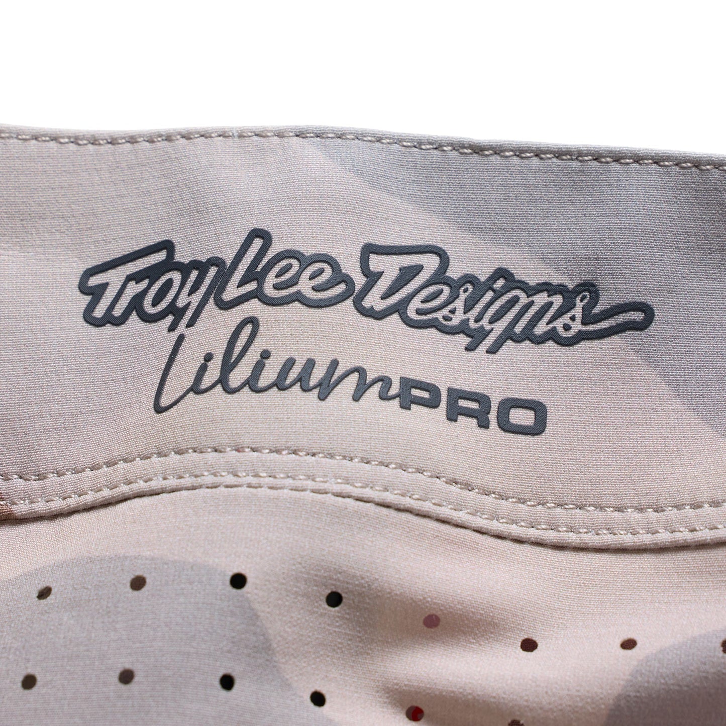 TROY LEE DESIGNS LILIUM PRO FLOW CAMO Dámské kalhoty z pemzy