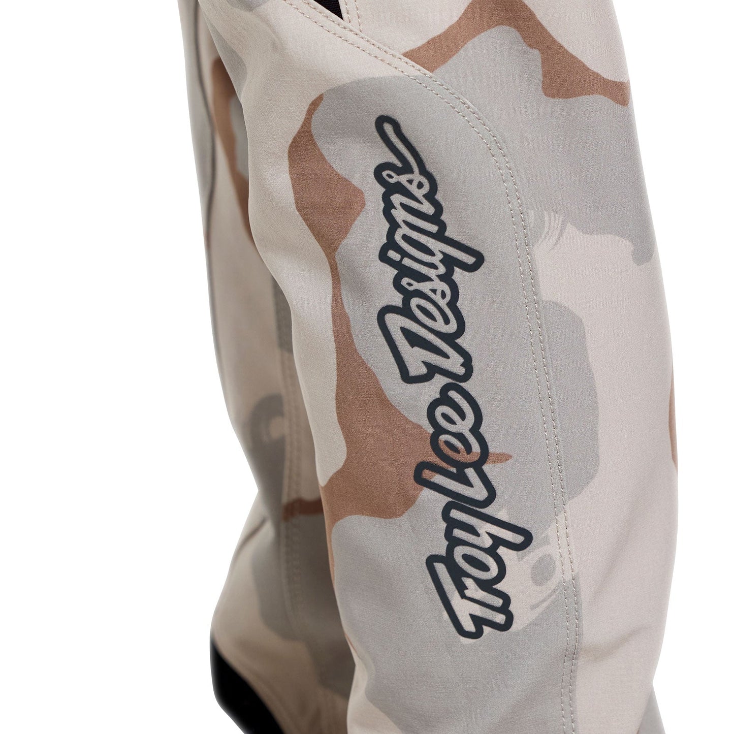 TROY LEE DESIGNS LILIUM PRO FLOW CAMO Dámské kalhoty z pemzy