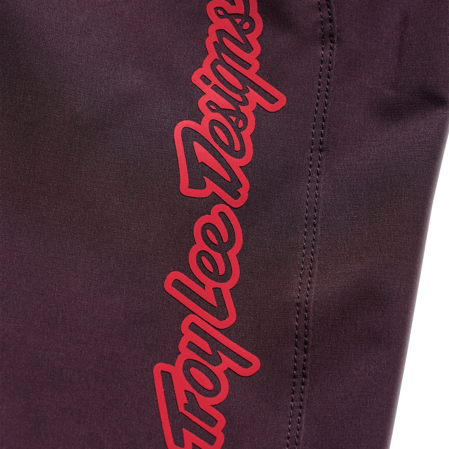 Dámské kalhoty TROY LEE DESIGNS LILIUM PRO MONO Bordeaux