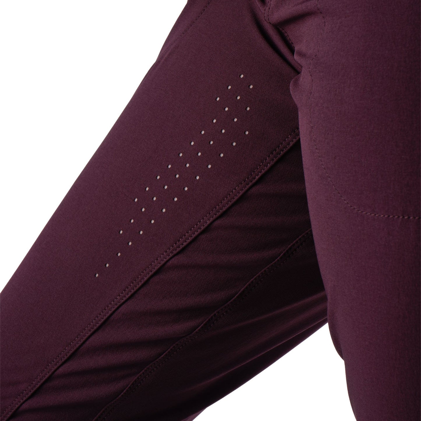 Dámské kalhoty TROY LEE DESIGNS LILIUM PRO MONO Bordeaux
