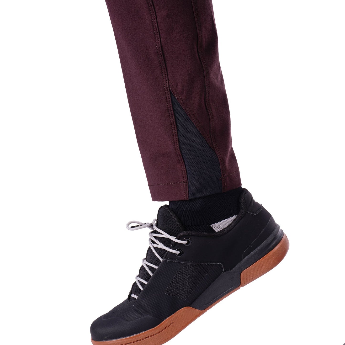 Dámské kalhoty TROY LEE DESIGNS LILIUM PRO MONO Bordeaux