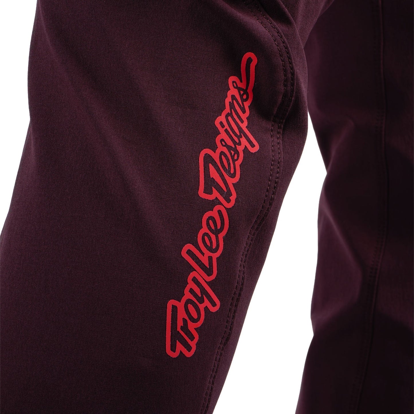 Dámské kalhoty TROY LEE DESIGNS LILIUM PRO MONO Bordeaux