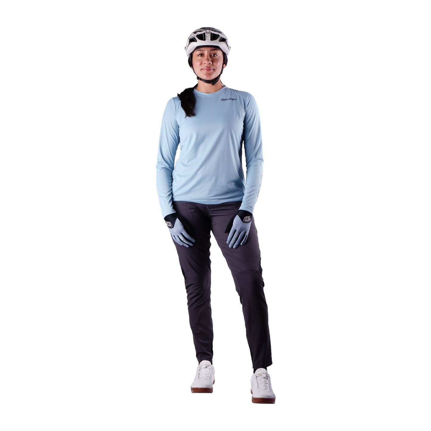 TROY LEE DESIGNS LILIUM PRO MONO Dámské karbonové kalhoty