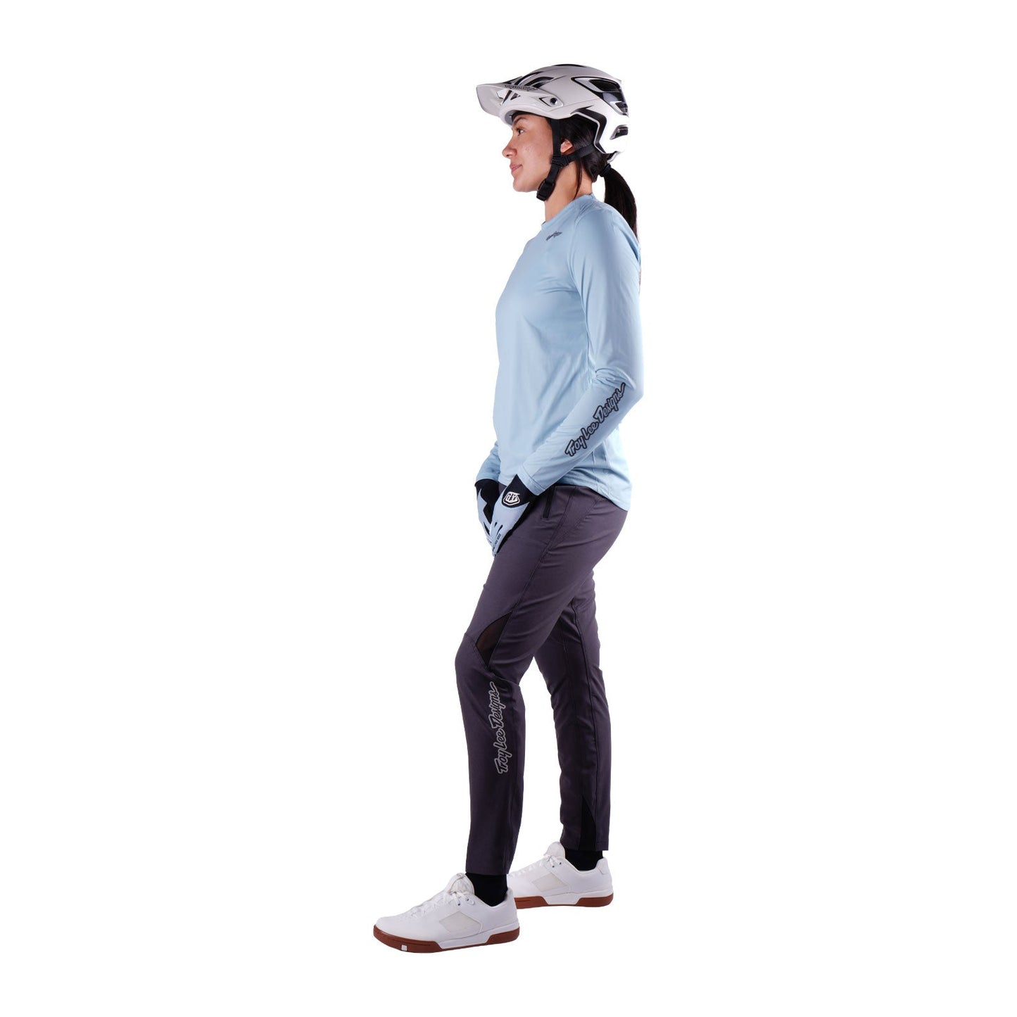 TROY LEE DESIGNS LILIUM PRO MONO Dámské karbonové kalhoty