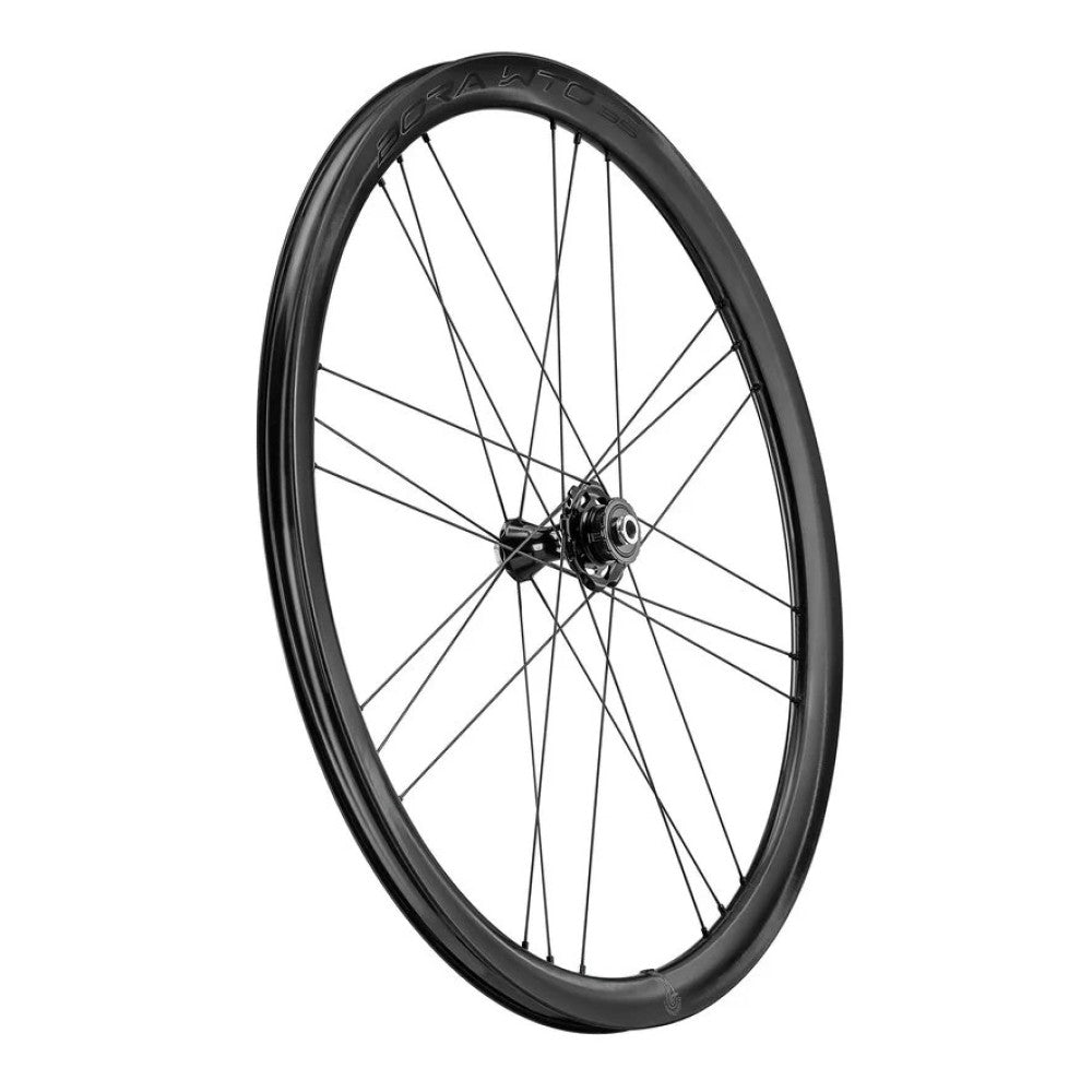 Pár kol CAMPAGNOLO BORA WTO 35 C23 DISC Tubeless Ready (Center Lock)
