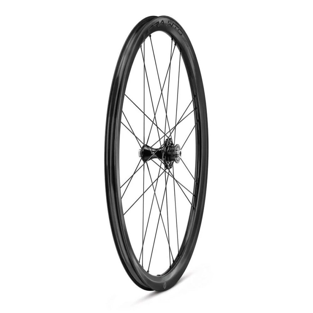 Pár kol CAMPAGNOLO BORA WTO 35 C23 DISC Tubeless Ready (Center Lock)