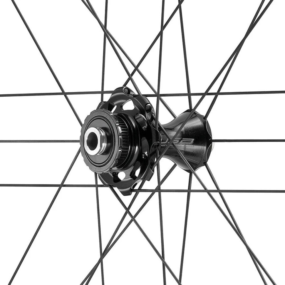 Pár kol CAMPAGNOLO BORA WTO 35 C23 DISC Tubeless Ready (Center Lock)
